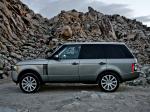 Land Rover Range Rover Supercharged 2009 года (US)